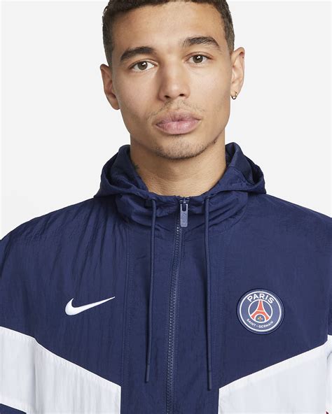 nike paris saint germain jacke schwarz|paris saint germain strike third.